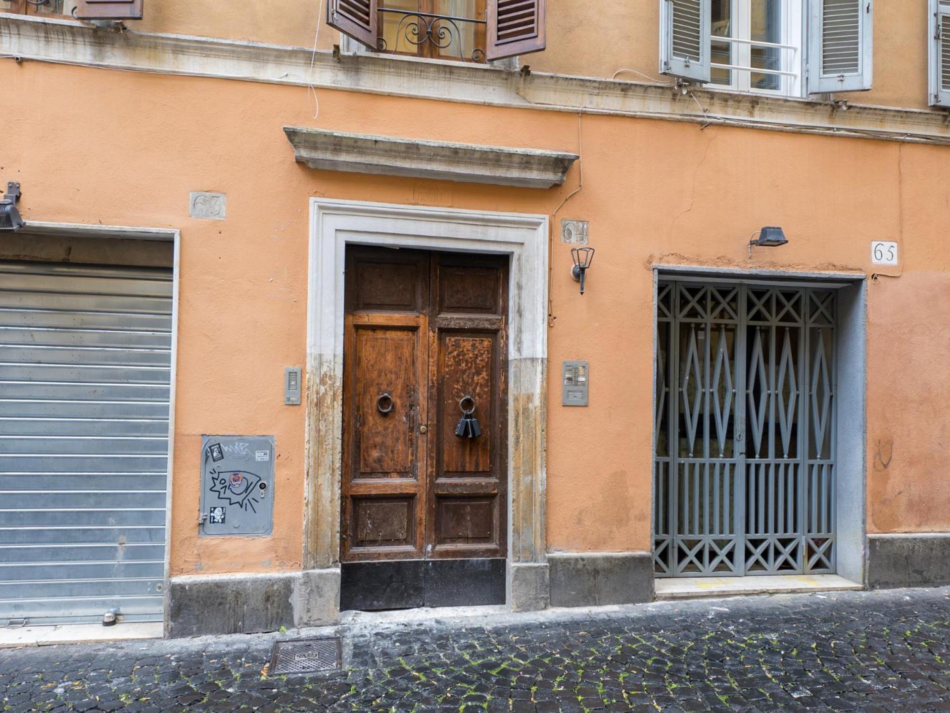 The Rent - Peaceful Oasis With Garden And Jacuzzi Near The Colosseum Apartamento Roma