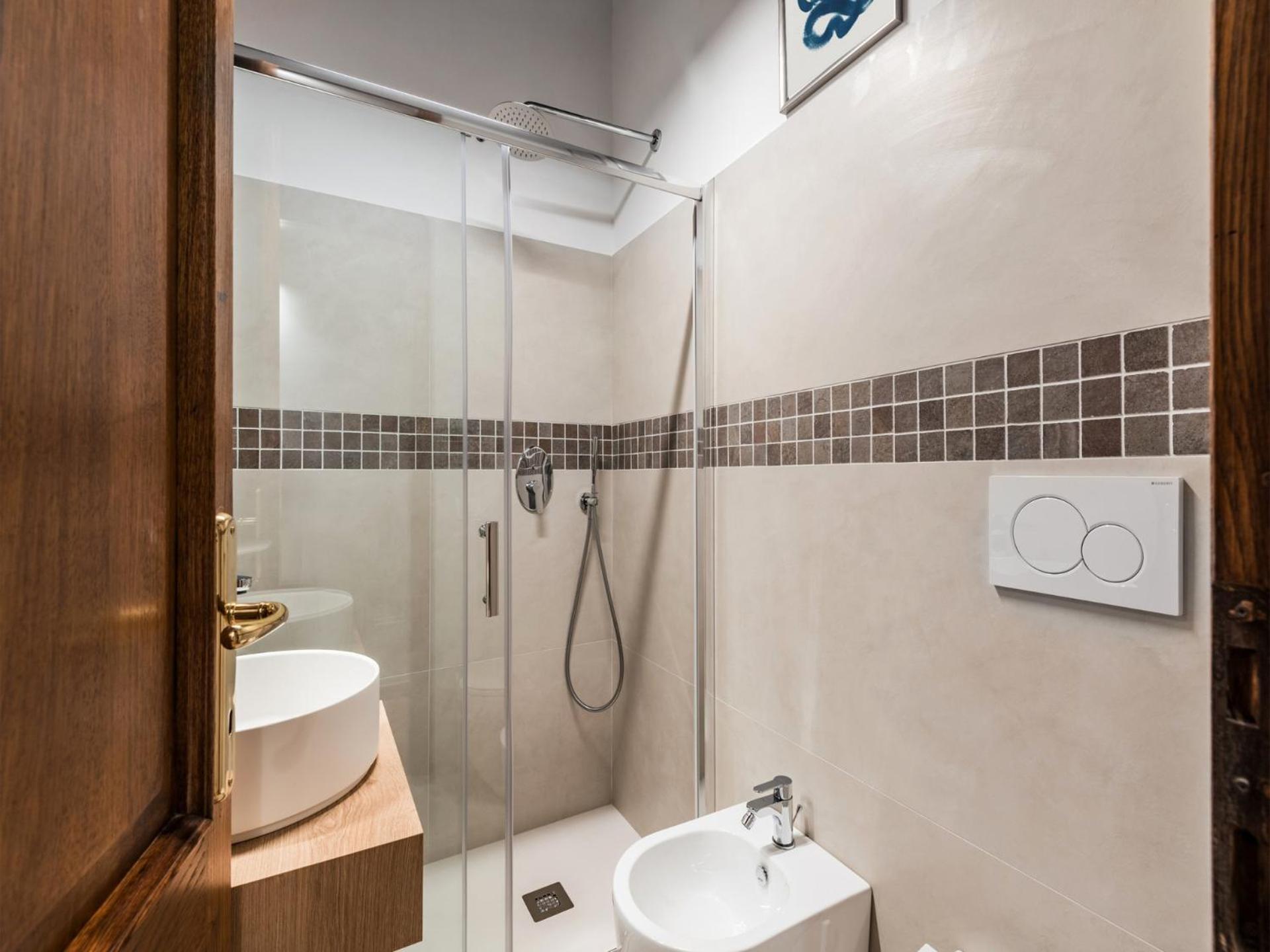 Appartamento The Rent - Peaceful Oasis With Garden And Jacuzzi Near The Colosseum *