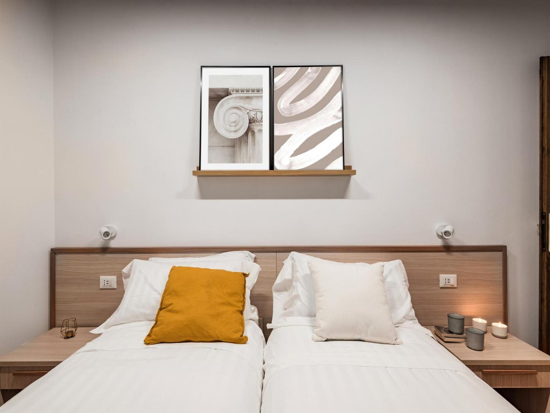 The Rent - Peaceful Oasis With Garden And Jacuzzi Near The Colosseum Apartamento