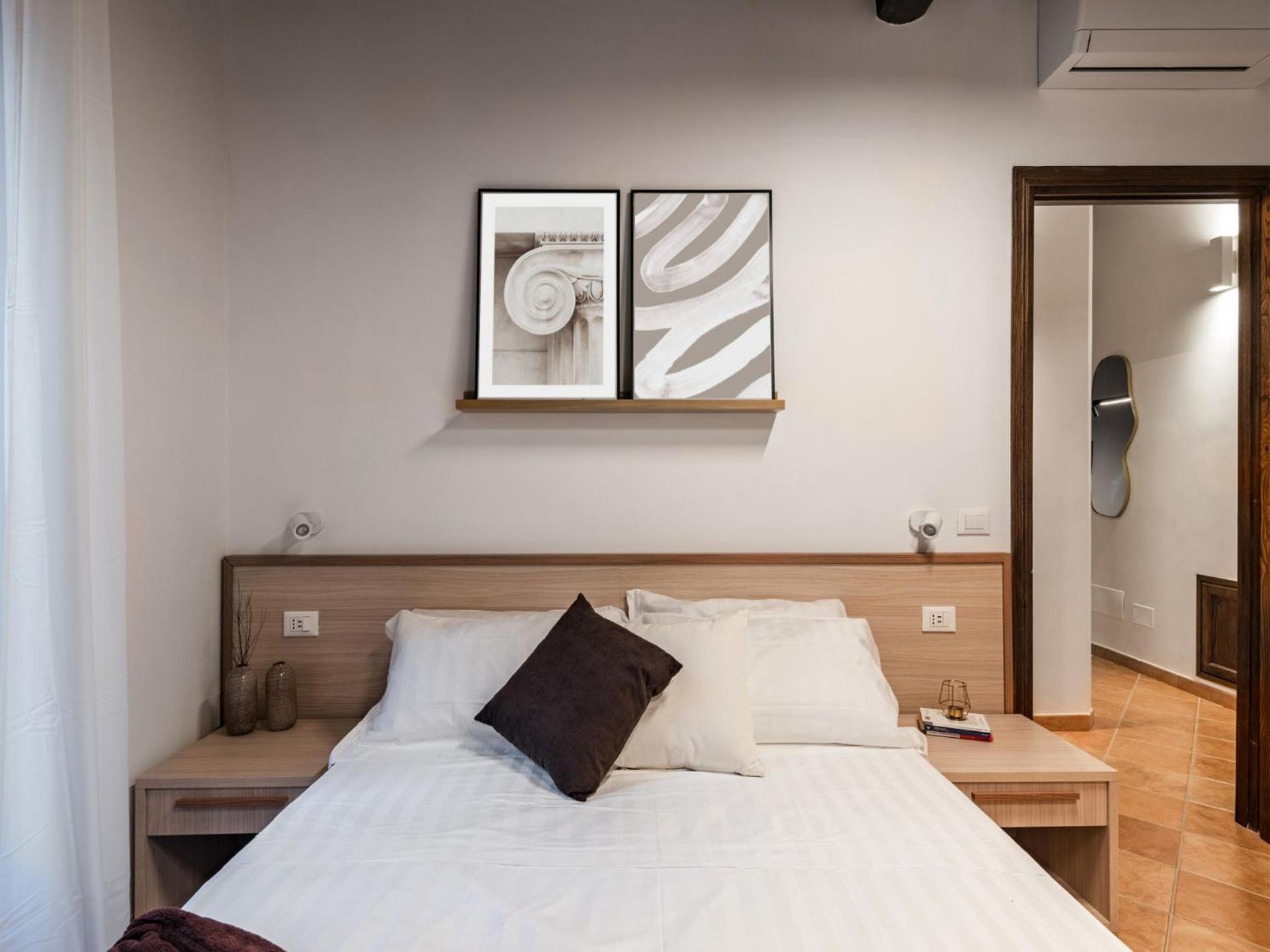 The Rent - Peaceful Oasis With Garden And Jacuzzi Near The Colosseum Apartamento Roma