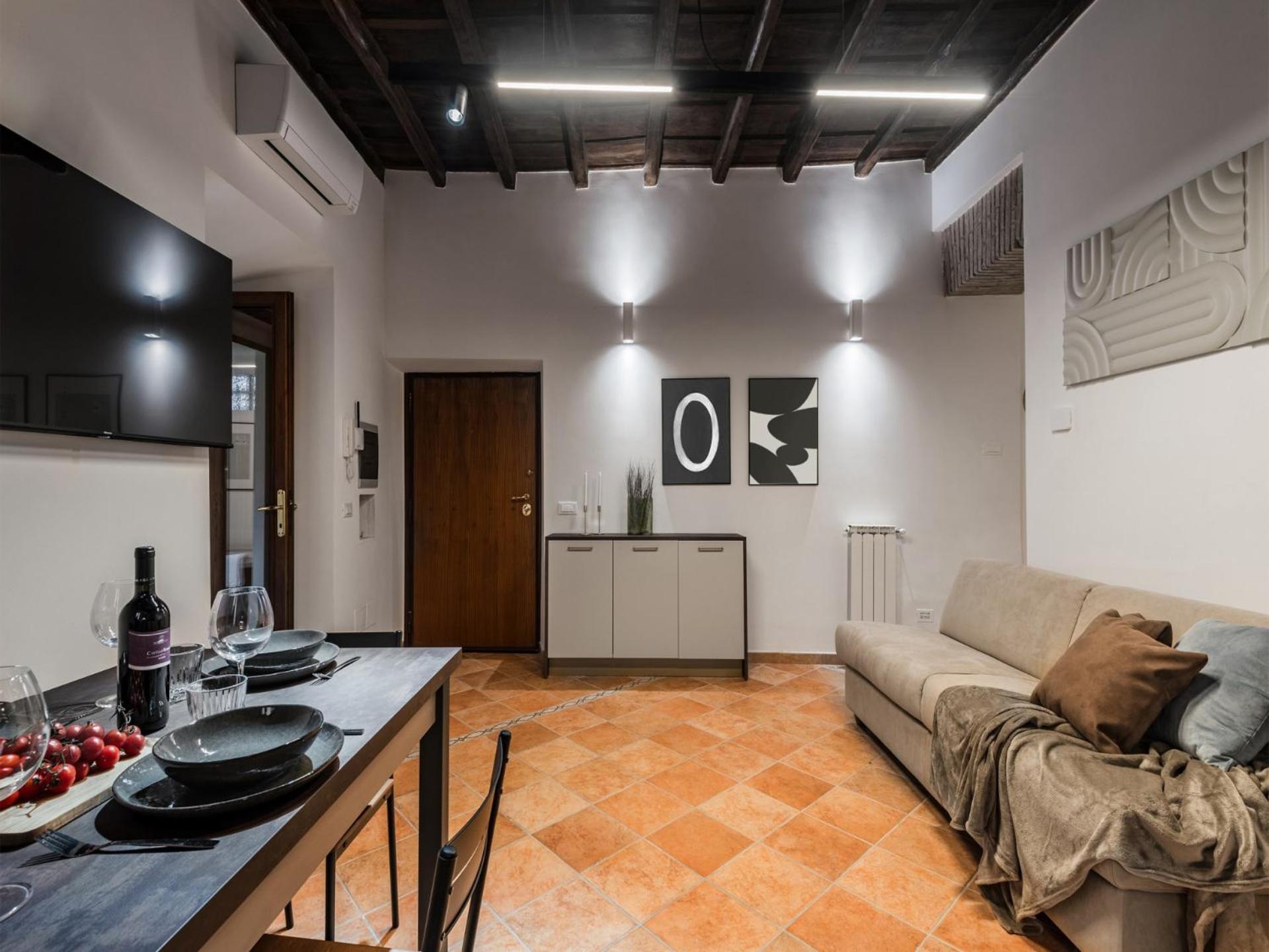 The Rent - Peaceful Oasis With Garden And Jacuzzi Near The Colosseum Roma