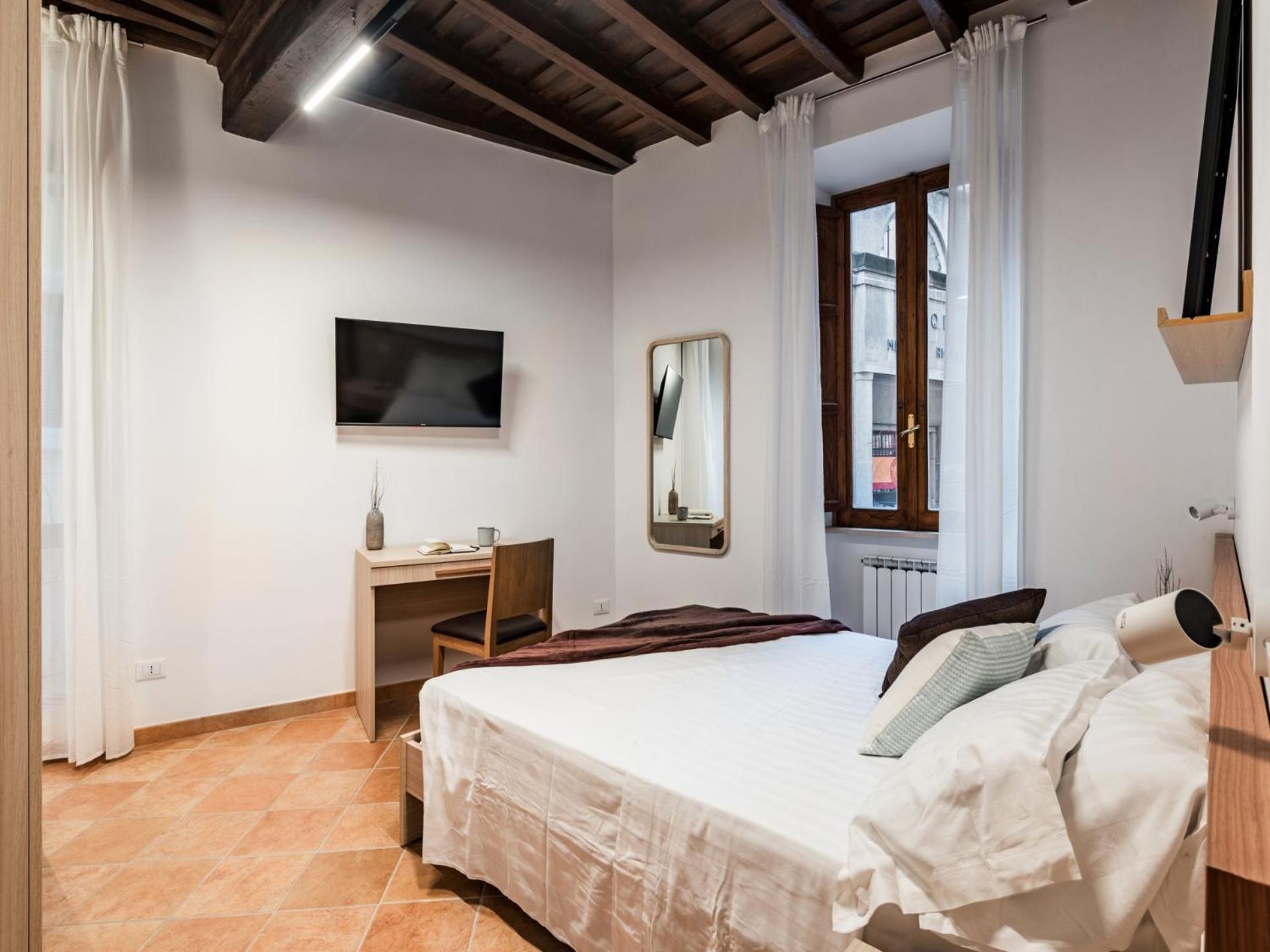 Appartamento The Rent - Peaceful Oasis With Garden And Jacuzzi Near The Colosseum