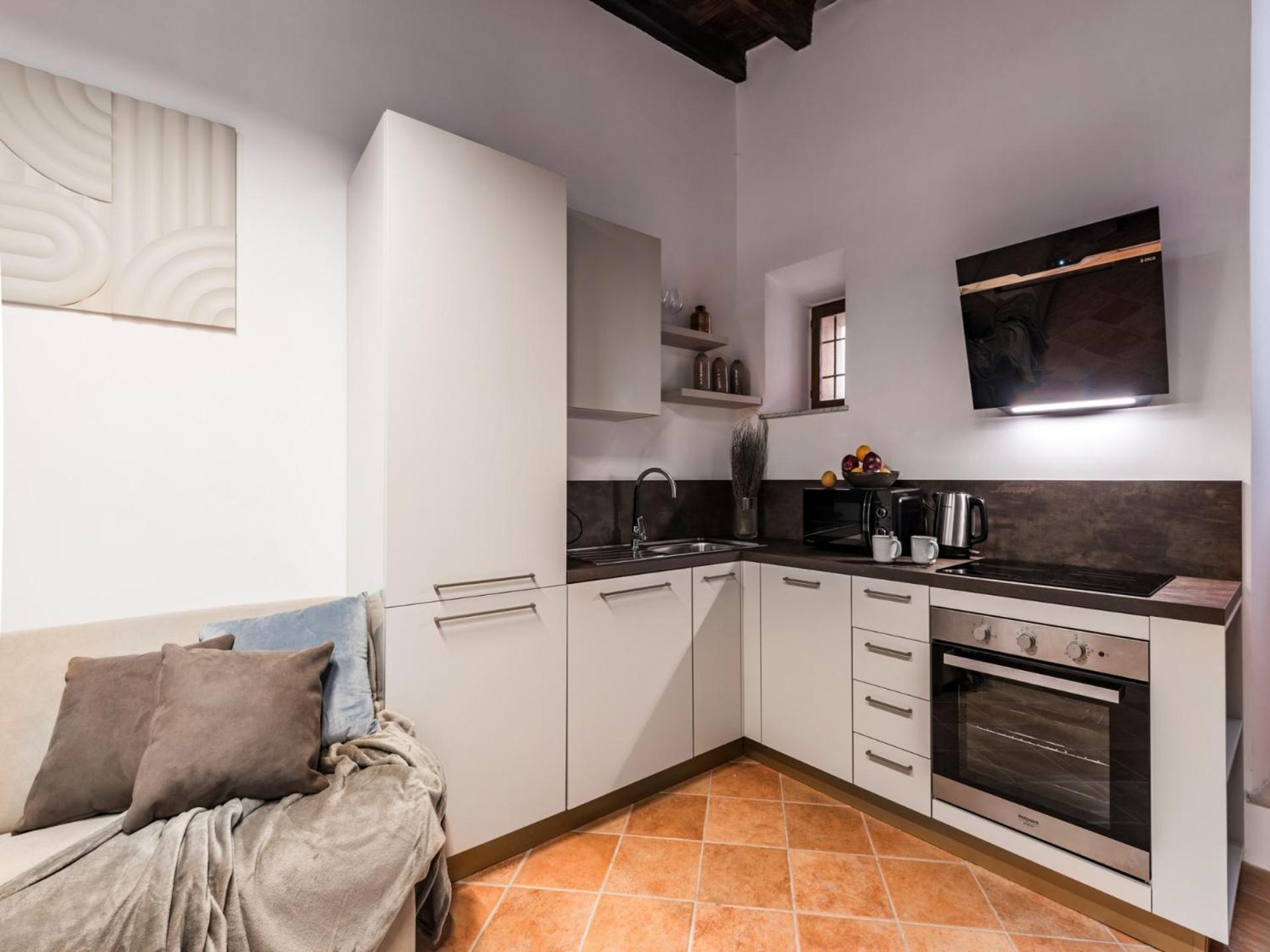 Appartamento The Rent - Peaceful Oasis With Garden And Jacuzzi Near The Colosseum