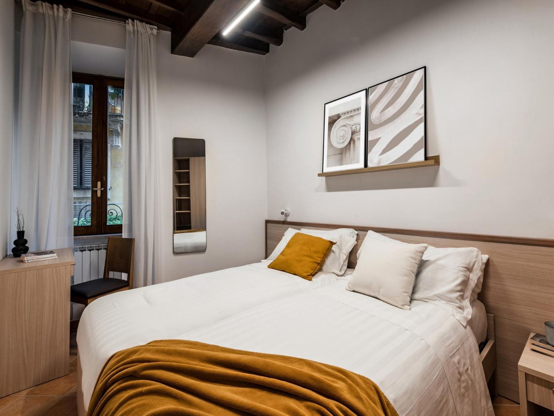 The Rent - Peaceful Oasis With Garden And Jacuzzi Near The Colosseum Appartamento *