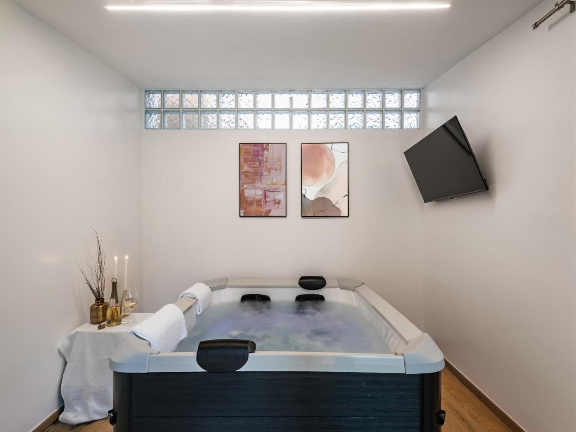 Appartamento The Rent - Peaceful Oasis With Garden And Jacuzzi Near The Colosseum *